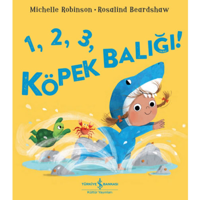 1 2 3 Köpek Balığı!
