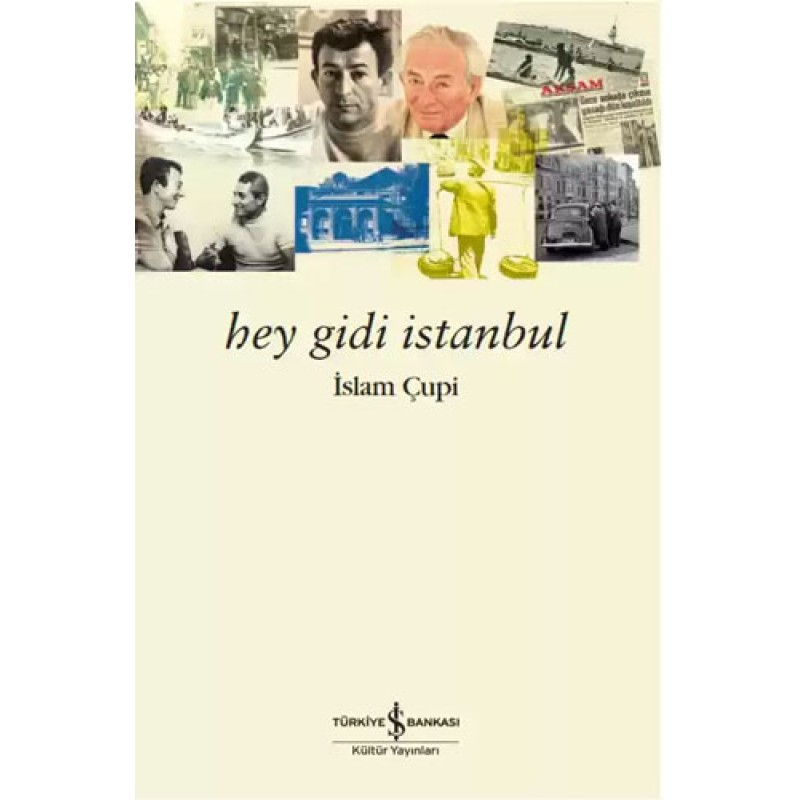 Hey Gidi İstanbul Hey Gidi İstanbul