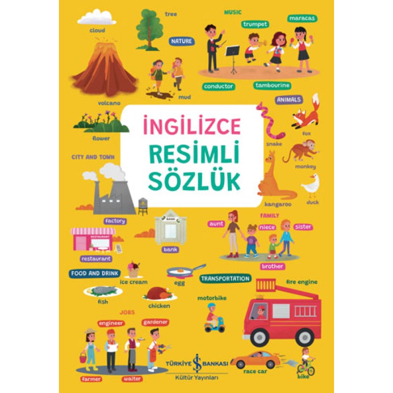 İngilizce Resimli Sözlük İngilizce Resimli Sözlük