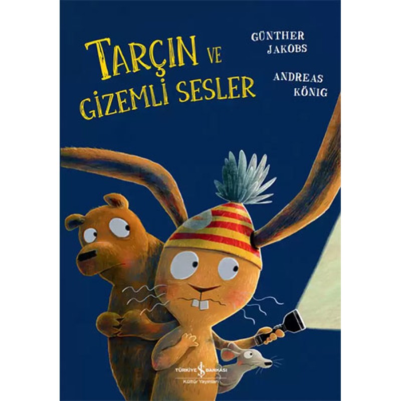 Tarçın ve Gizemli Sesler Tarçın ve Gizemli Sesler