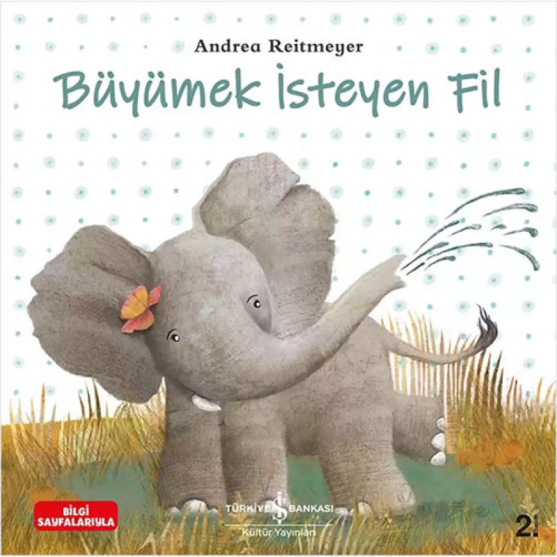 Büyümek İsteyen Fil Büyümek İsteyen Fil