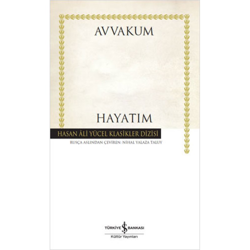 Hayatım