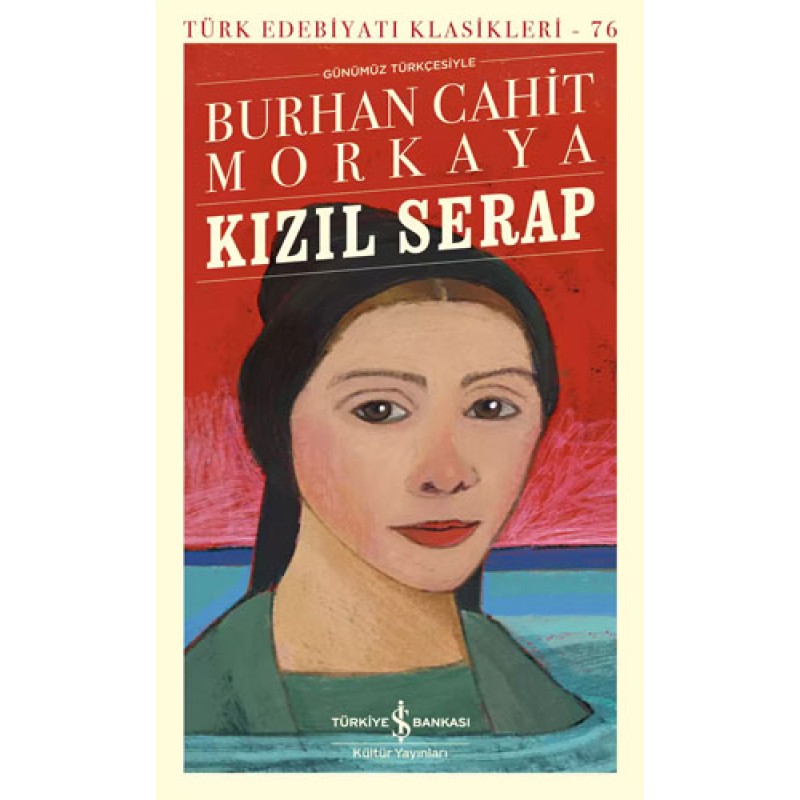 Kızıl Serap Kızıl Serap