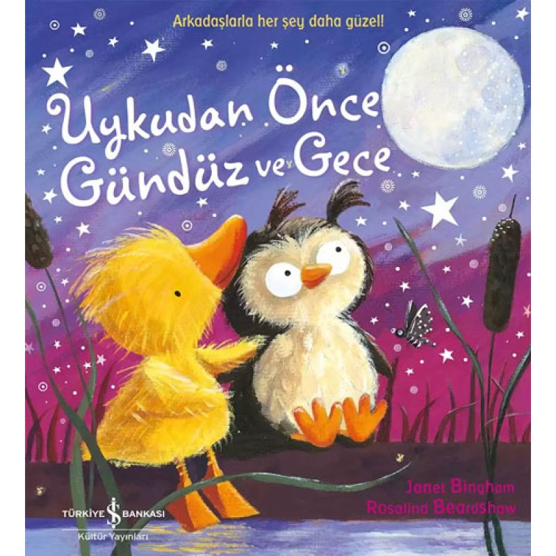 Uykudan Önce Gündüz ve Gece Uykudan Önce Gündüz ve Gece