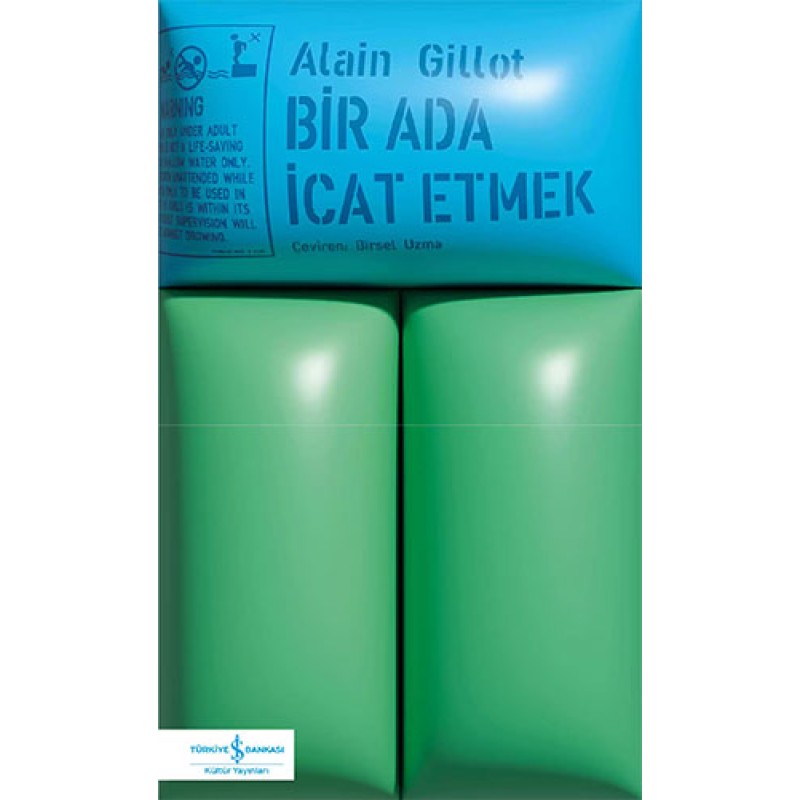 Bir Ada İcat Etmek Bir Ada İcat Etmek