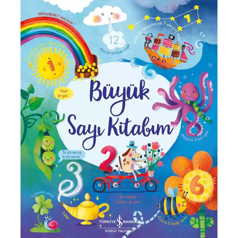 Büyük Sayı Kitabım Büyük Sayı Kitabım