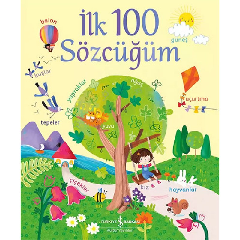 İlk 100 Sözcüğüm (Ciltli) İlk 100 Sözcüğüm (Ciltli)