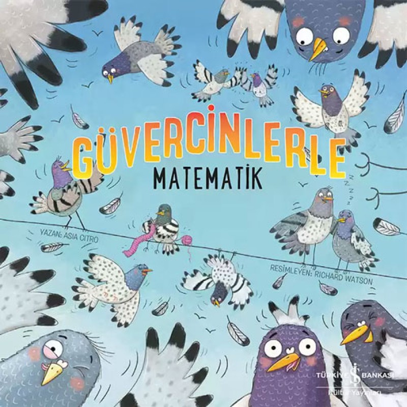Güvercinlerle Matematik Güvercinlerle Matematik