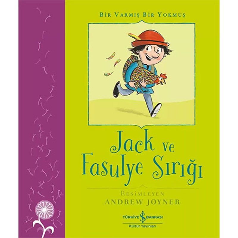 Jack ve Fasulye Sırığı Jack ve Fasulye Sırığı