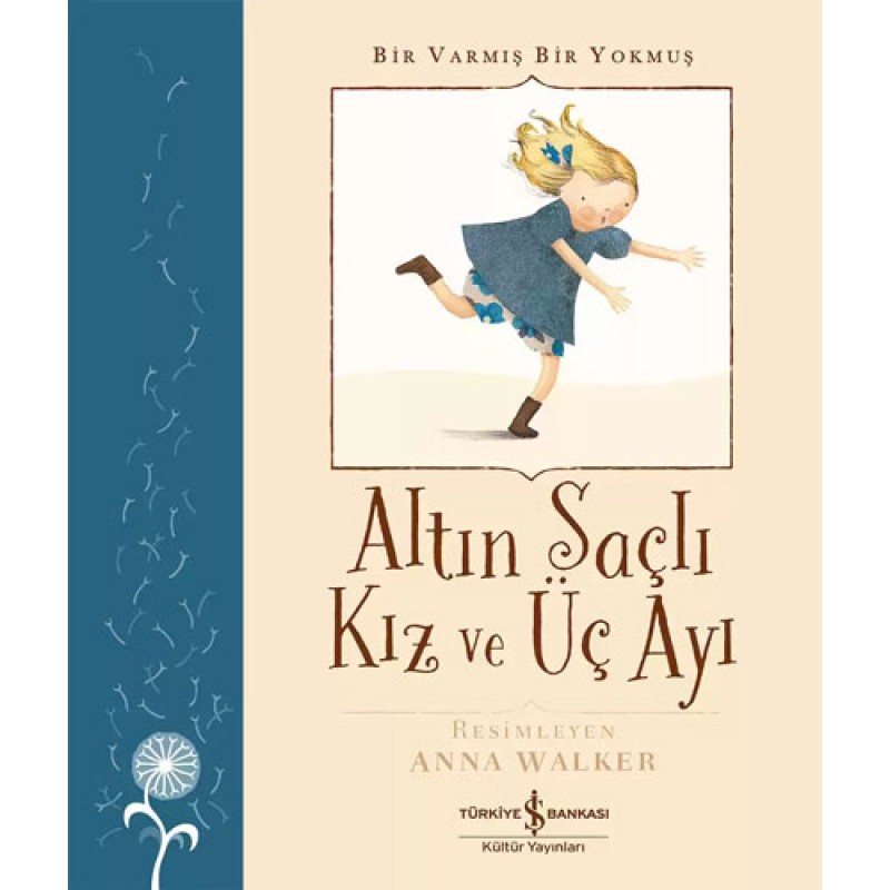 Altın Saçlı Kız ve Üç Ayı - Bir Varmış Bir Yokmuş Altın Saçlı Kız ve Üç Ayı - Bir Varmış Bir Yokmuş