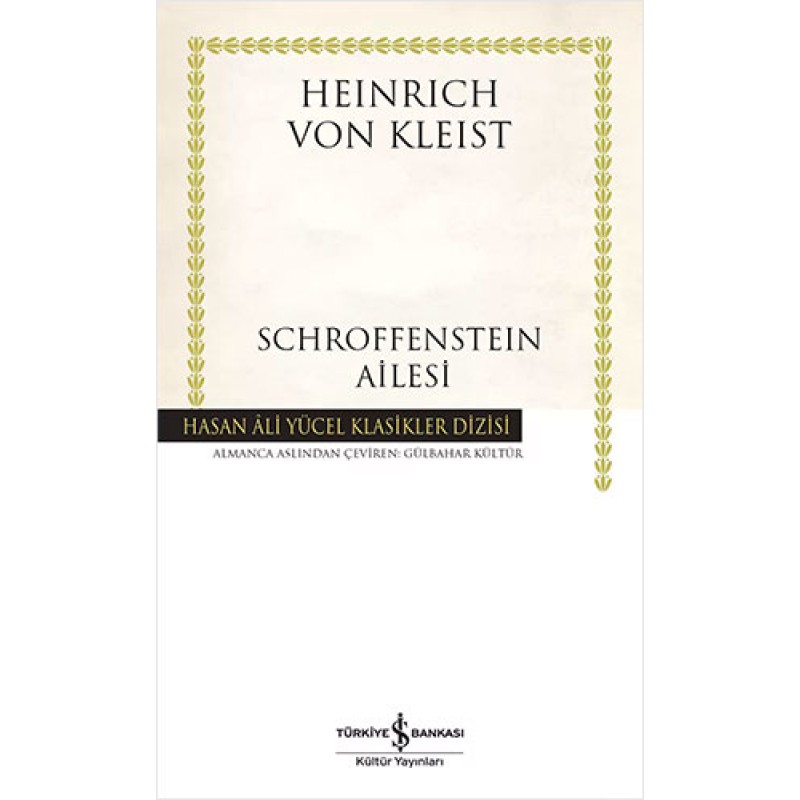 Schroffenstein Ailesi Schroffenstein Ailesi