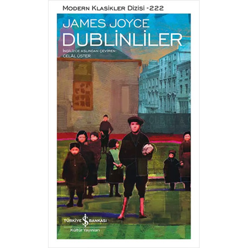 Dublinliler (Ciltli) Dublinliler (Ciltli)