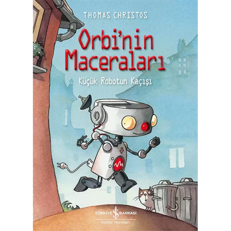 Orbi’nin Maceraları Orbi’nin Maceraları