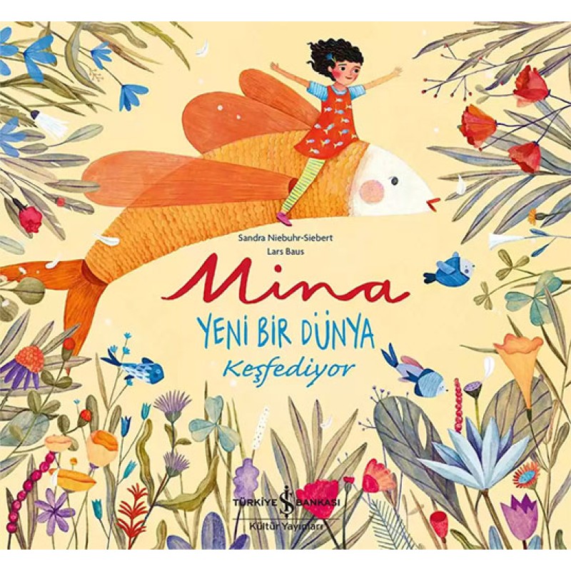 Mina Yeni Bir Dünya Keşfediyor Mina Yeni Bir Dünya Keşfediyor