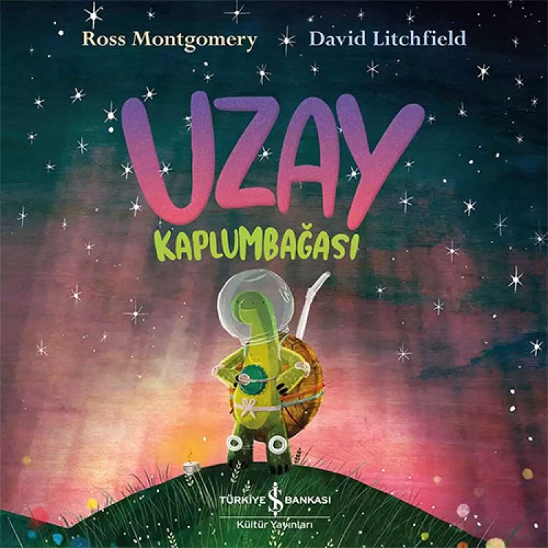 Uzay Kaplumbağası Uzay Kaplumbağası