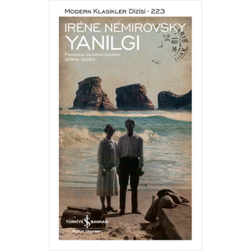 Yanılgı (Ciltli) Yanılgı (Ciltli)