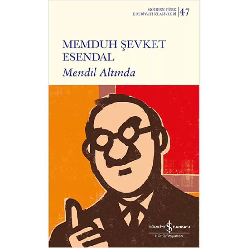 Mendil Altında (Ciltli) Mendil Altında (Ciltli)