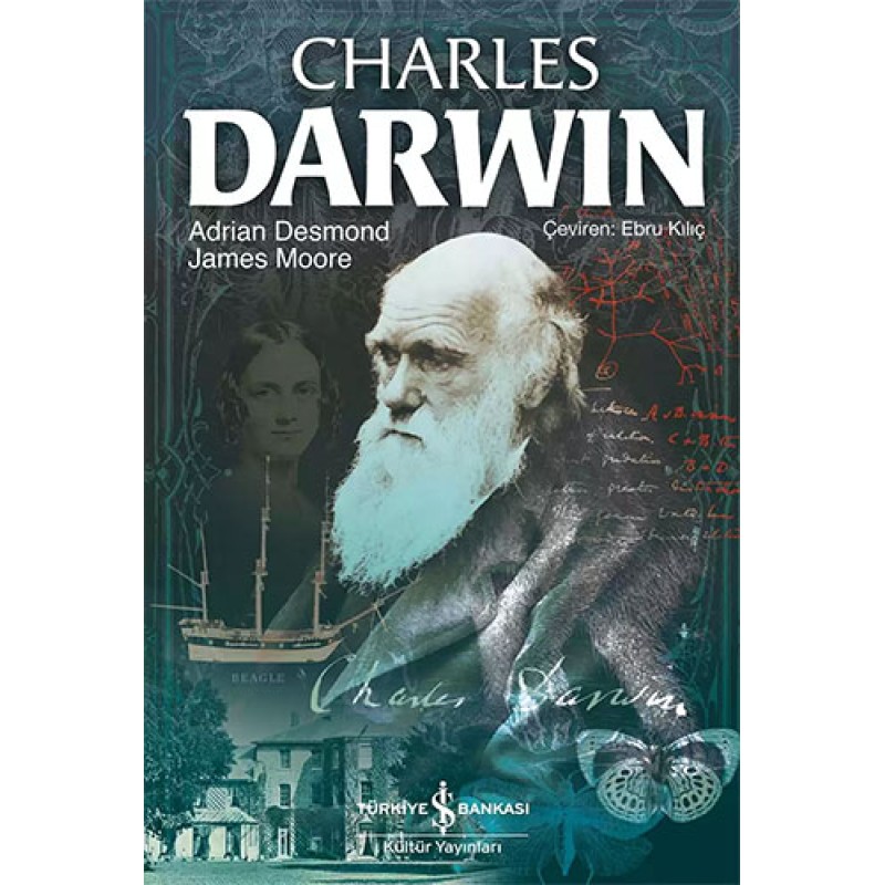 Charles Darwin Charles Darwin