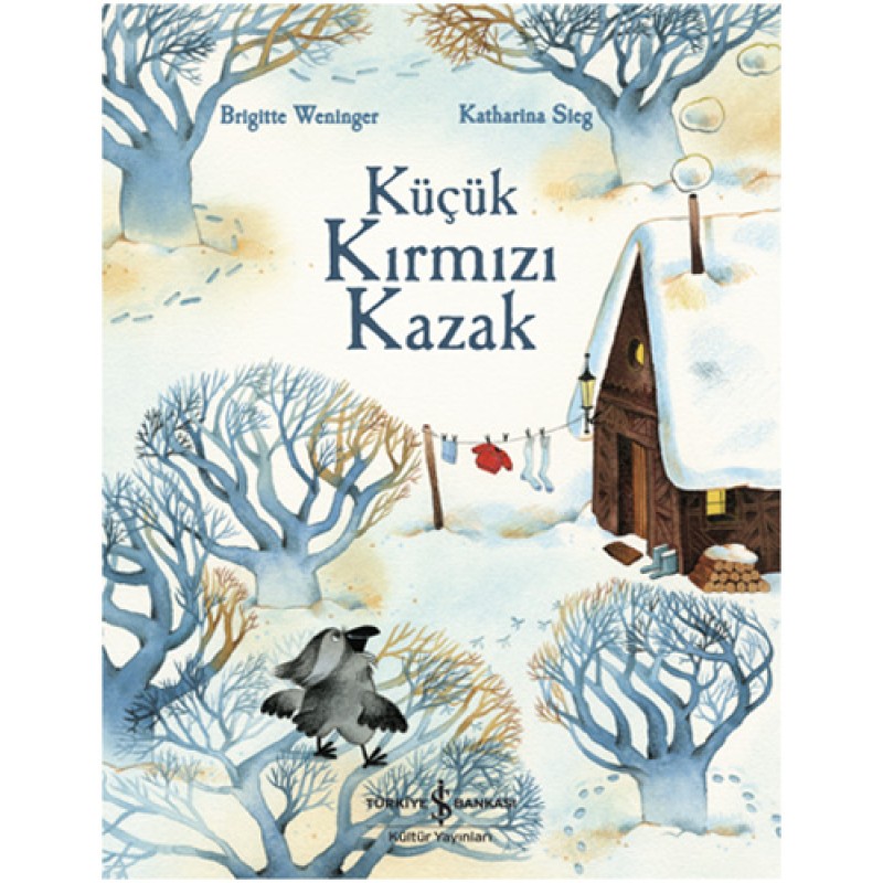 Küçük Kırmızı Kazak Küçük Kırmızı Kazak