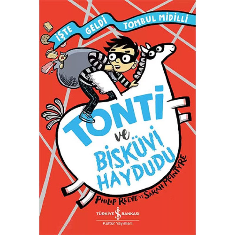 Tonti ve Bisküvi Haydudu Tonti ve Bisküvi Haydudu