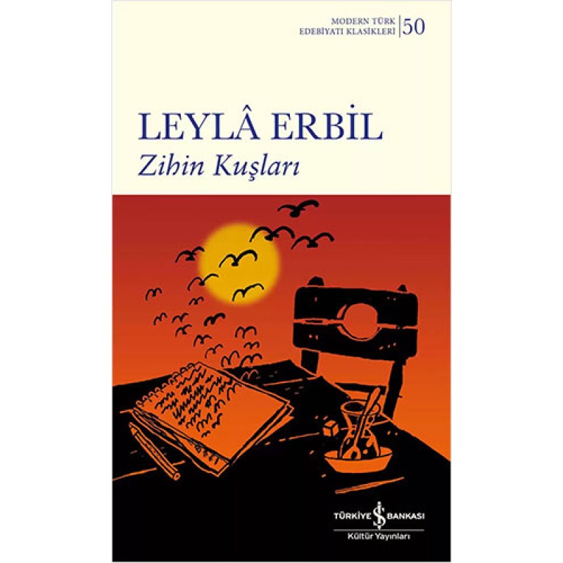 Zihin Kuşları ( Ciltli ) Zihin Kuşları ( Ciltli )