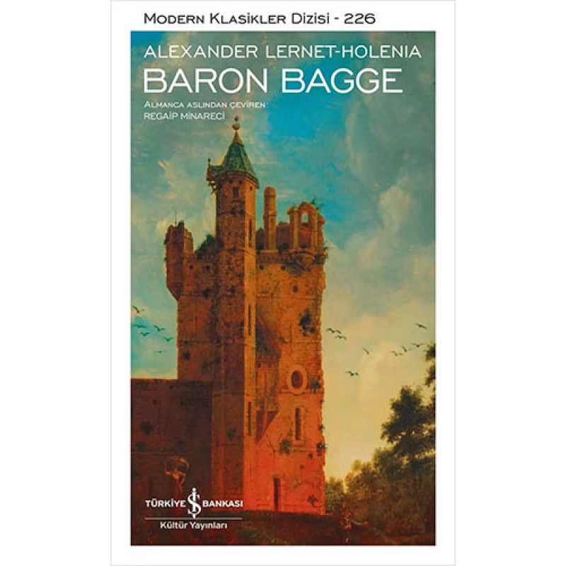 Baron Bagge ( Ciltli )