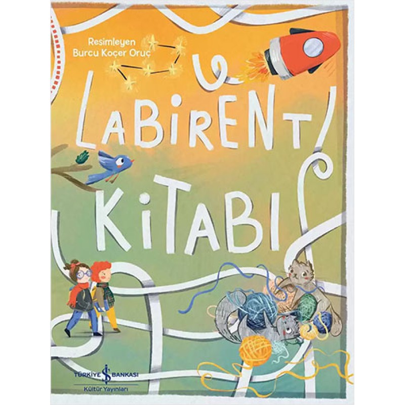Labirent Kitabı Labirent Kitabı