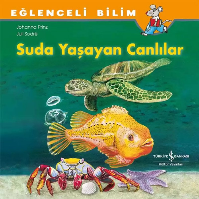 Eğlenceli Bilim - Suda Yaşayan Canlılar Eğlenceli Bilim - Suda Yaşayan Canlılar