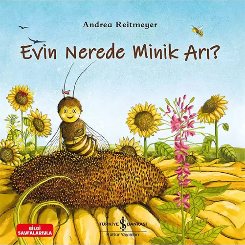 Evin Nerede Minik Arı ? Evin Nerede Minik Arı ?