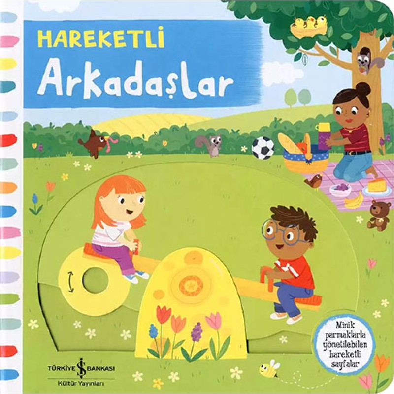 Hareketli Arkadaşlar Hareketli Arkadaşlar