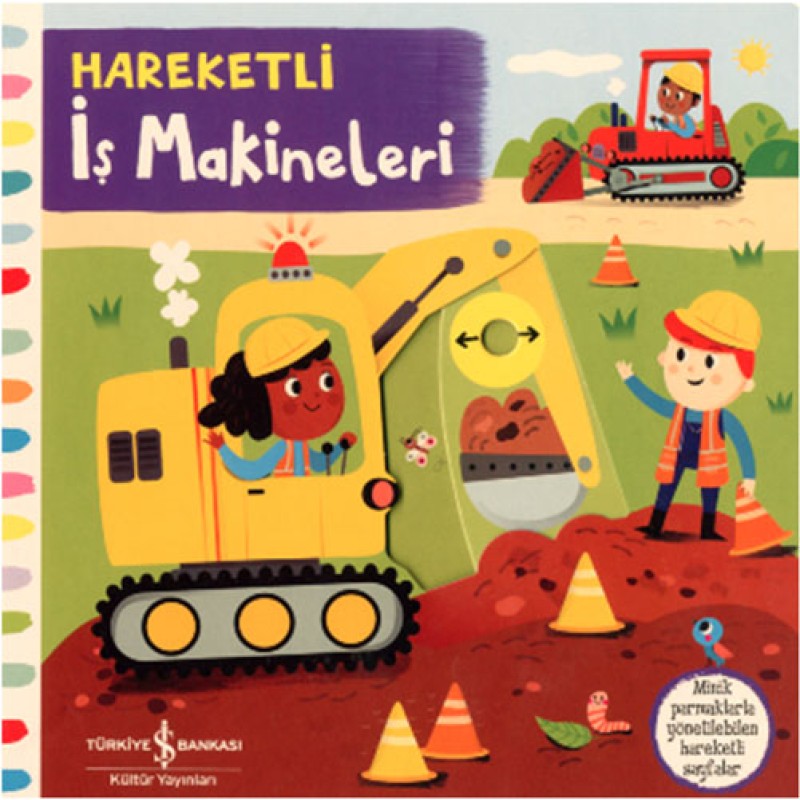Hareketli İş Makineleri Hareketli İş Makineleri