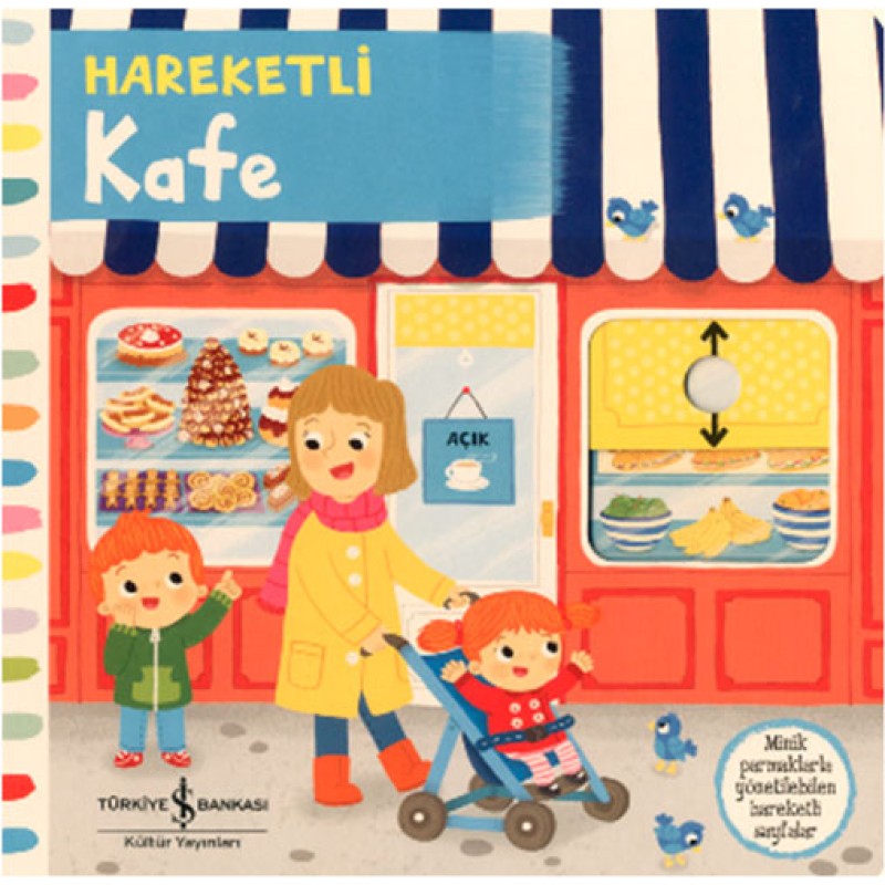 Hareketli Kafe Hareketli Kafe