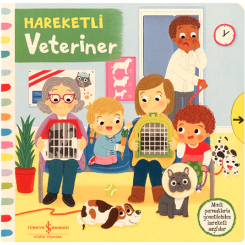 Hareketli Veteriner Hareketli Veteriner