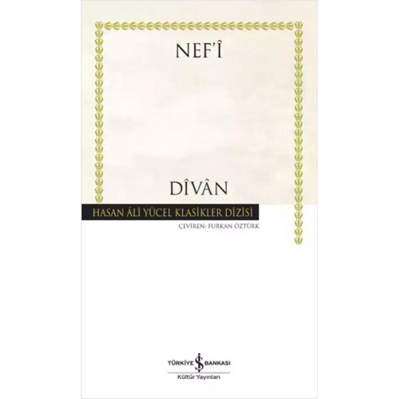 Dîvân (Ciltli) Dîvân (Ciltli)