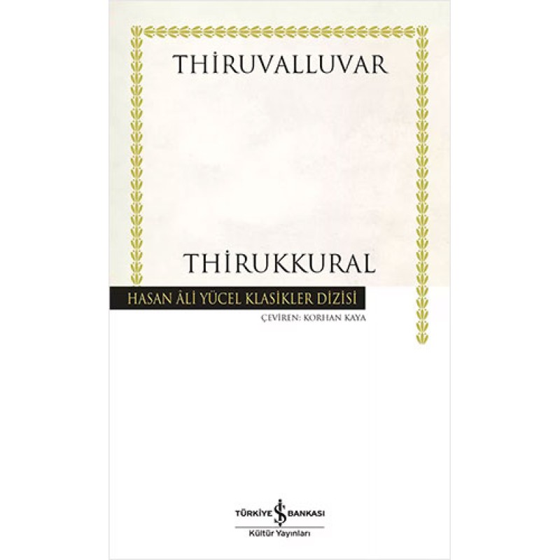Thirukkural Thirukkural