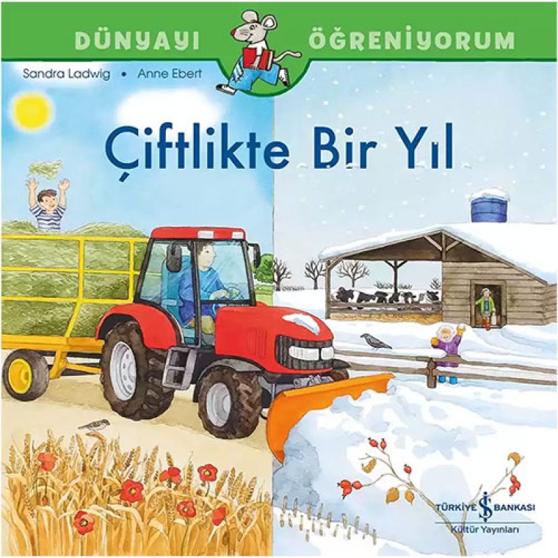 Çiftlikte Bir Yıl Çiftlikte Bir Yıl