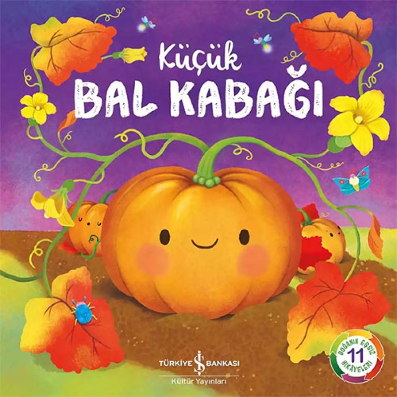 Küçük Bal Kabağı Küçük Bal Kabağı