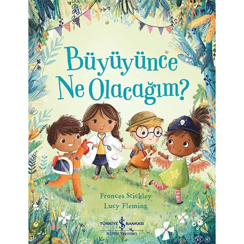 Büyüyünce Ne Olacağım ? Büyüyünce Ne Olacağım ?