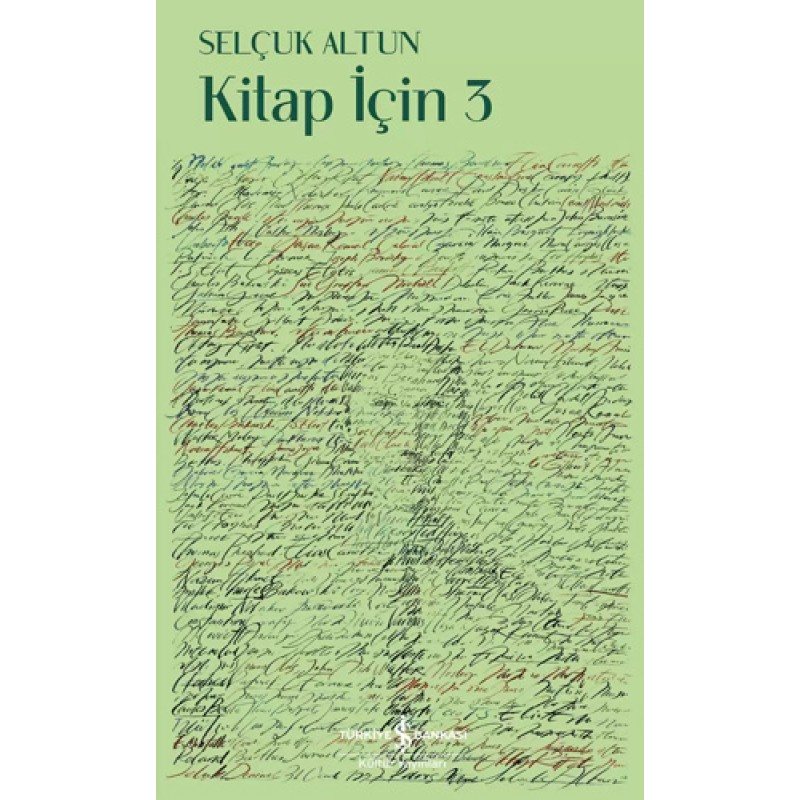 Kitap İçin 3 Kitap İçin 3