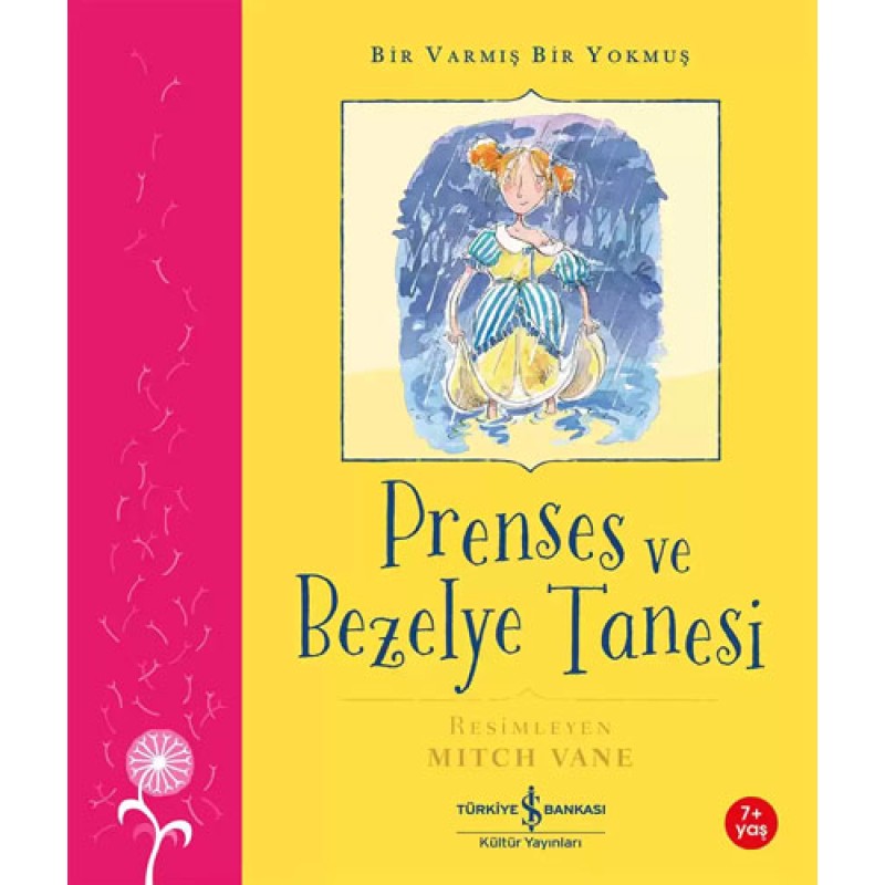 Bir Varmış Bir Yokmuş - Prenses ve Bezelye Tanesi Bir Varmış Bir Yokmuş - Prenses ve Bezelye Tanesi