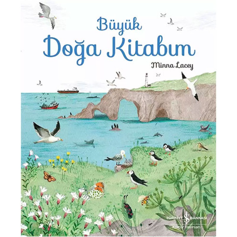 Büyük Doğa Kitabım Büyük Doğa Kitabım