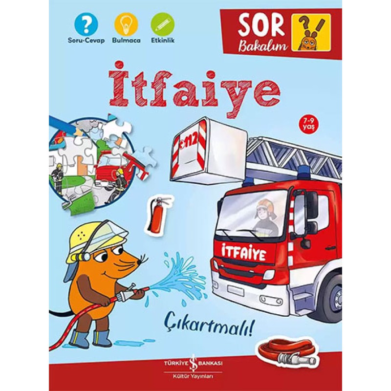 İtfaiye – Sor Bakalım İtfaiye – Sor Bakalım