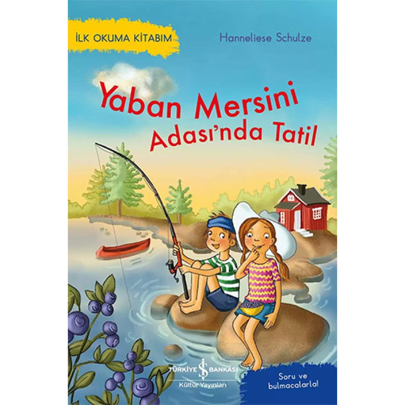Yaban Mersini Adası’nda Tatil Yaban Mersini Adası’nda Tatil