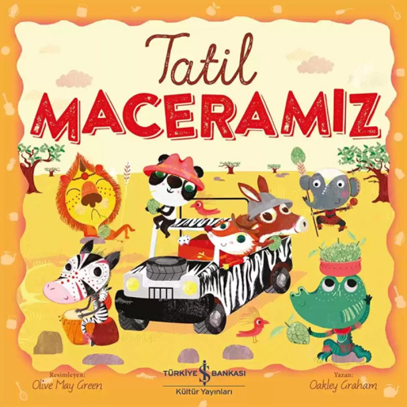 Tatil Maceramız Tatil Maceramız