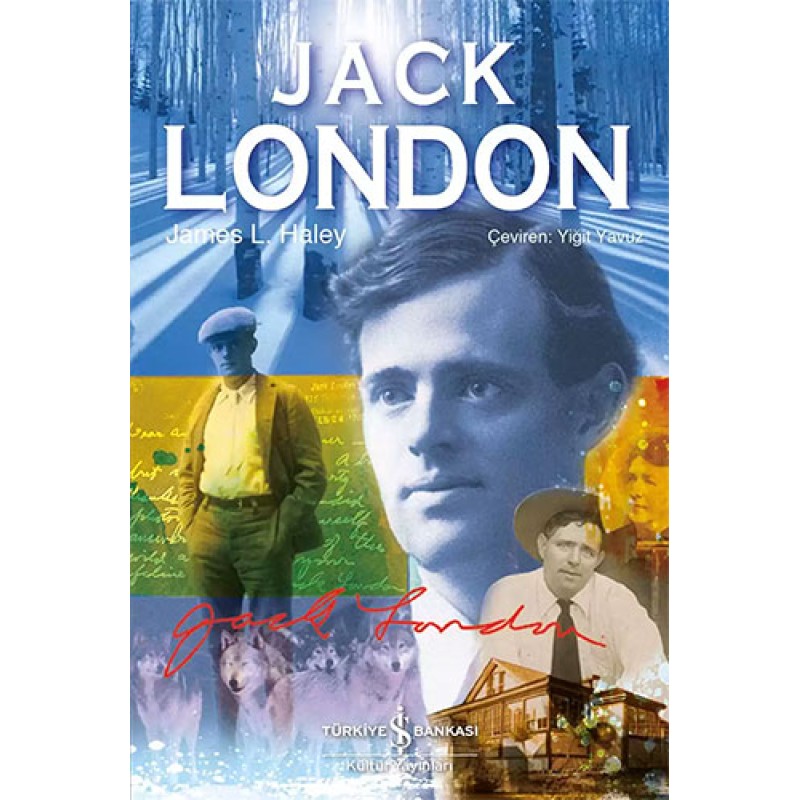 Jack London Jack London