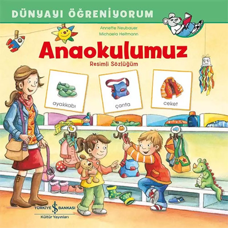 Anaokulumuz Resimli Sözlüğüm Anaokulumuz Resimli Sözlüğüm