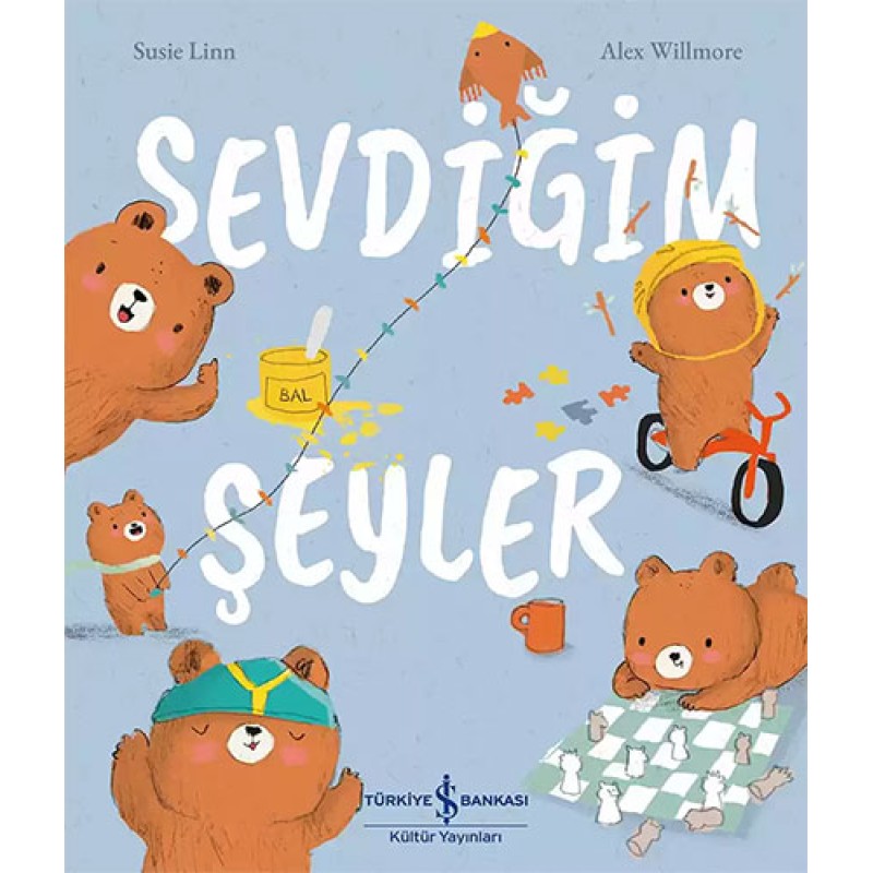 Sevdiğim Şeyler Sevdiğim Şeyler