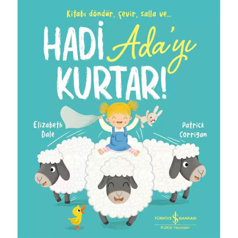 Hadi Ada’yı Kurtar!