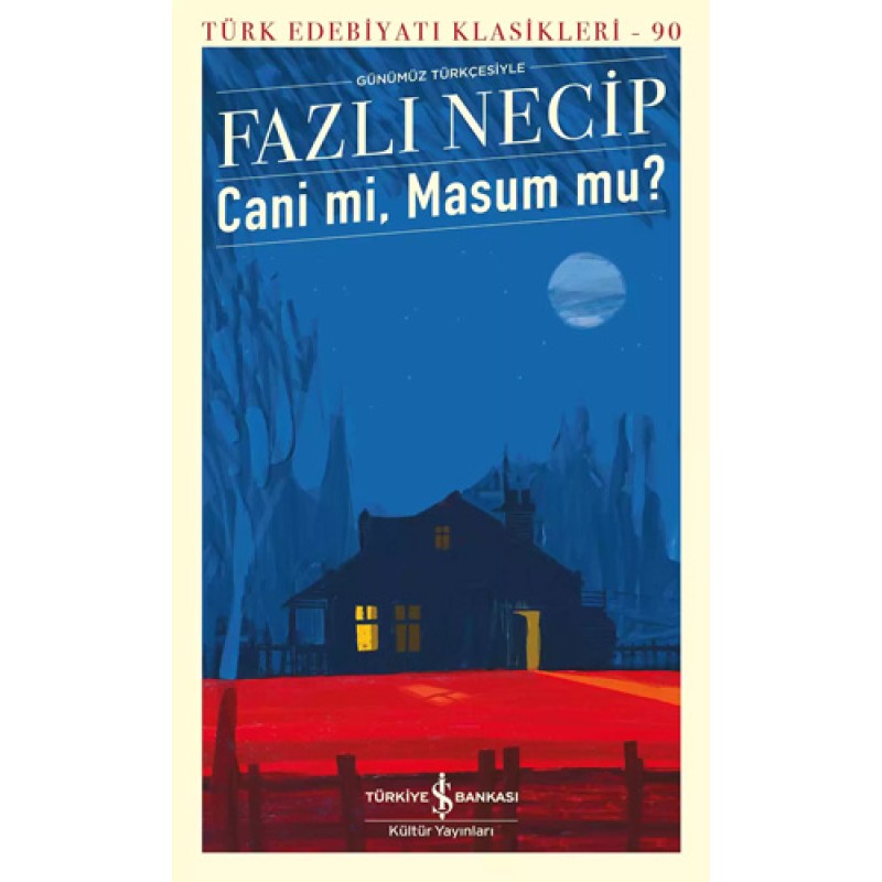 Cani Mi, Masum Mu? Cani Mi, Masum Mu?