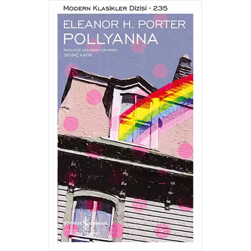 Pollyanna (Ciltli) Pollyanna (Ciltli)
